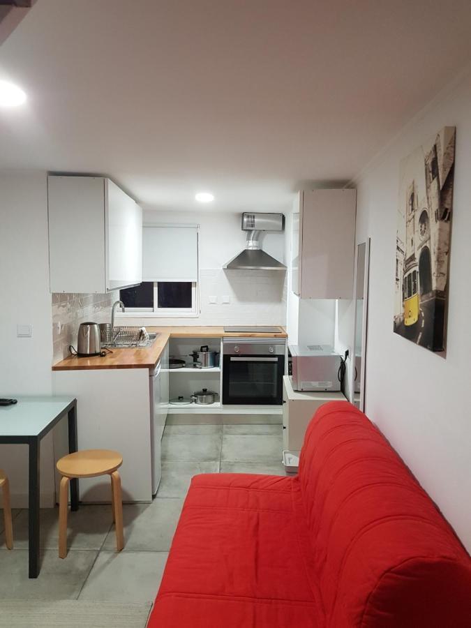 Vila Das Olarias - Mini Studios Lisboa Exterior foto