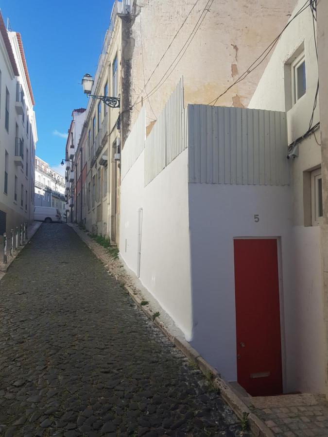 Vila Das Olarias - Mini Studios Lisboa Exterior foto