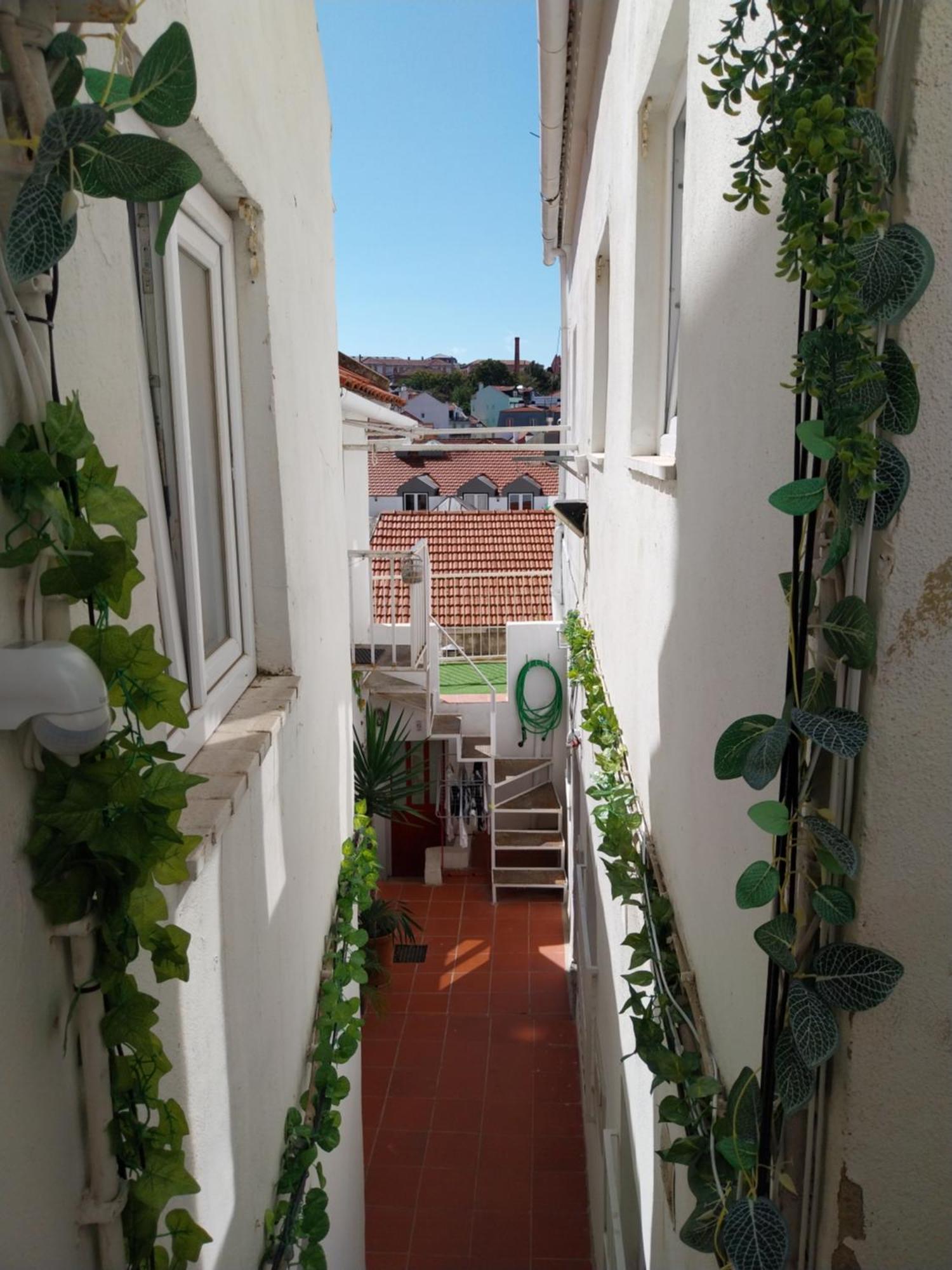 Vila Das Olarias - Mini Studios Lisboa Exterior foto